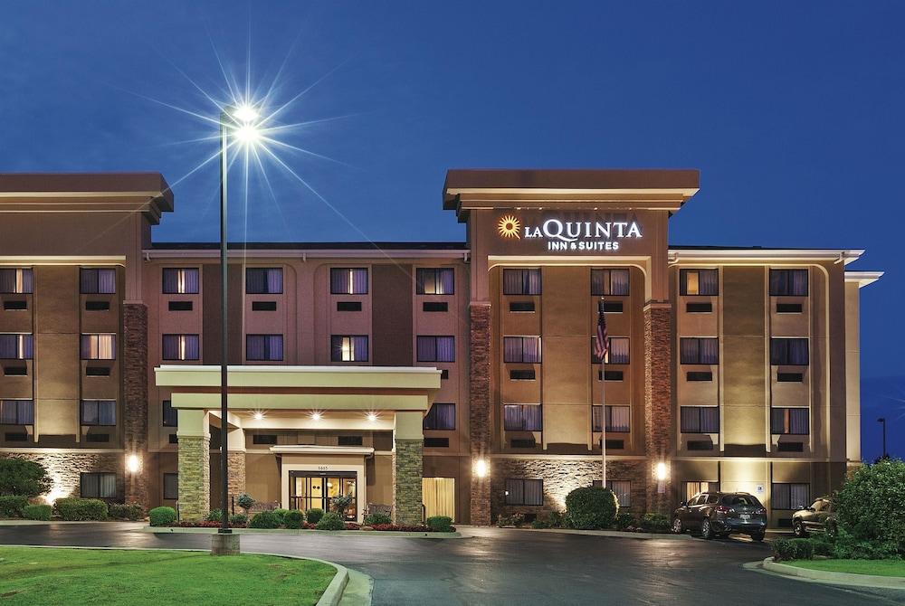 La Quinta By Wyndham Midwest City - Tinker Afb Exterior photo