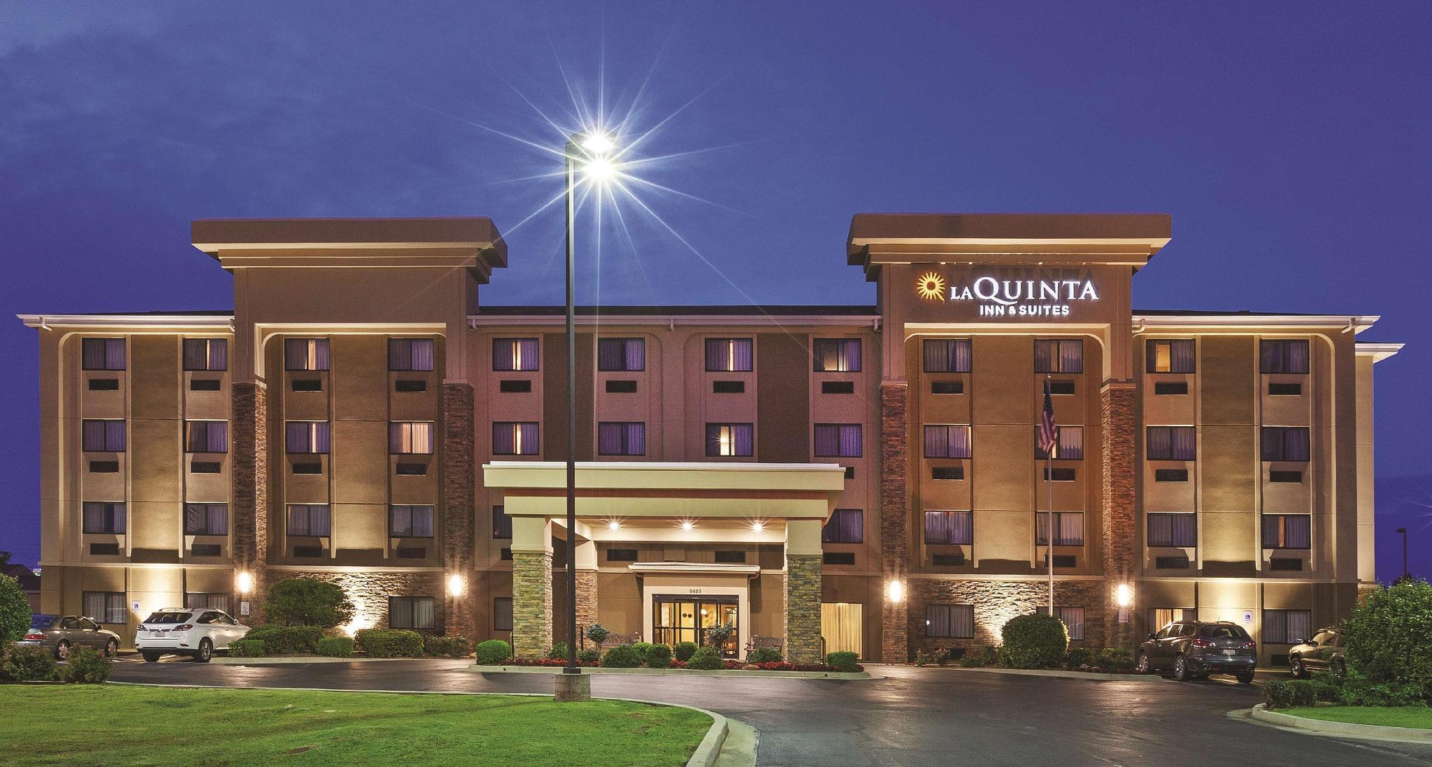 La Quinta By Wyndham Midwest City - Tinker Afb Exterior photo